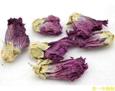 紫罗兰花茶